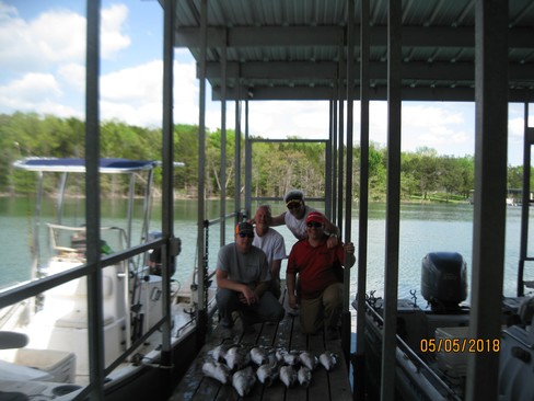 Nice Striped Bass